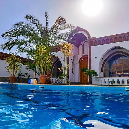 Villa Kemet Jazirat al Awwamiyah Extérieur photo