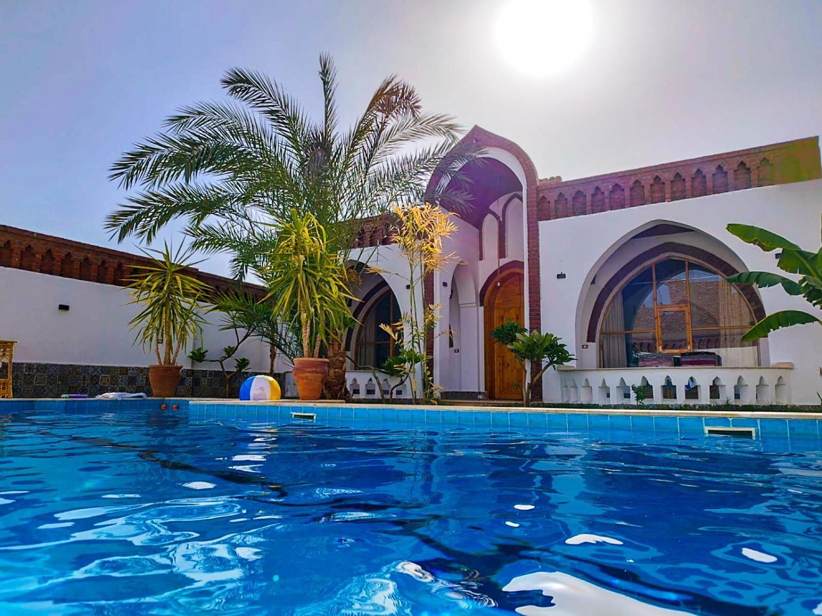 Villa Kemet Jazirat al Awwamiyah Extérieur photo