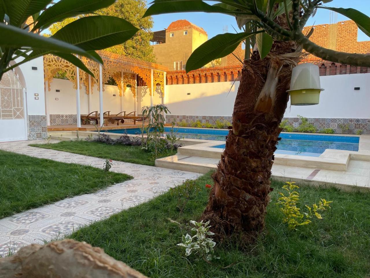 Villa Kemet Jazirat al Awwamiyah Extérieur photo