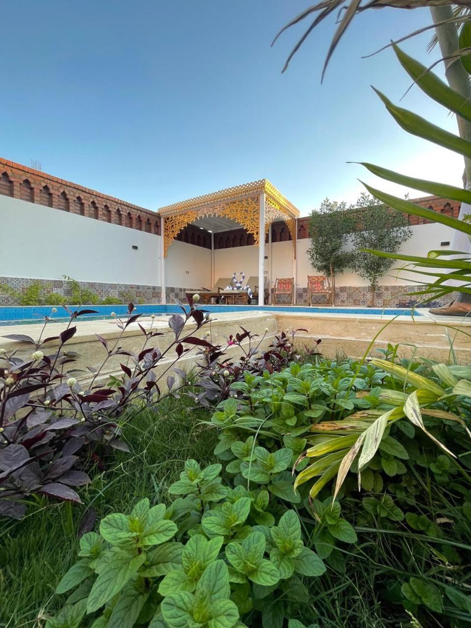 Villa Kemet Jazirat al Awwamiyah Extérieur photo