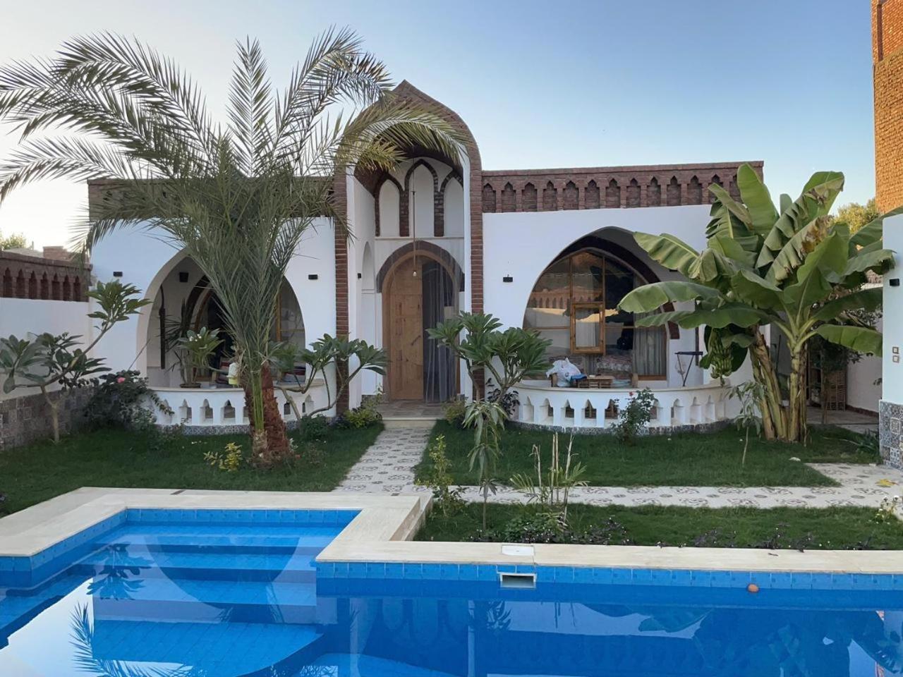 Villa Kemet Jazirat al Awwamiyah Extérieur photo