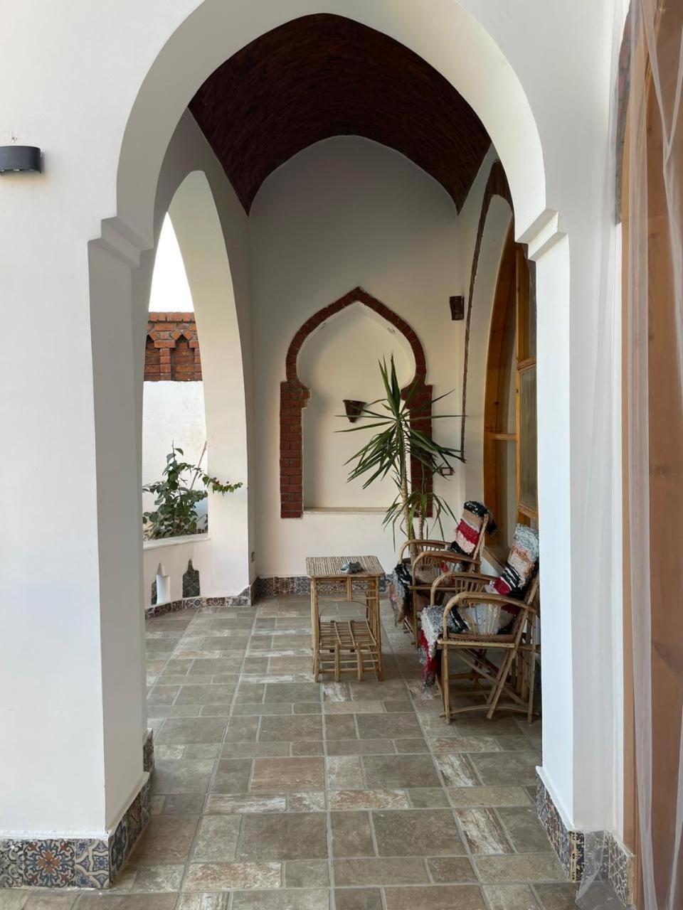 Villa Kemet Jazirat al Awwamiyah Extérieur photo