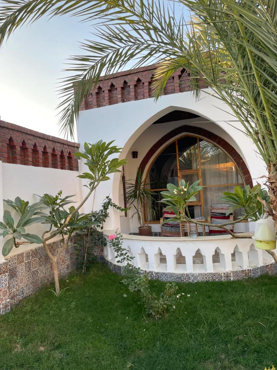 Villa Kemet Jazirat al Awwamiyah Extérieur photo
