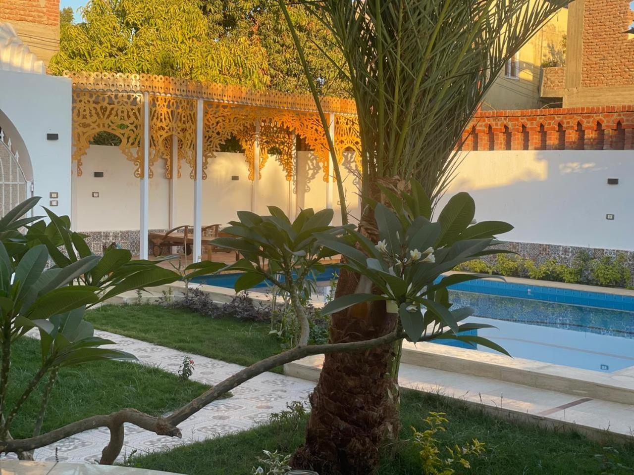 Villa Kemet Jazirat al Awwamiyah Extérieur photo