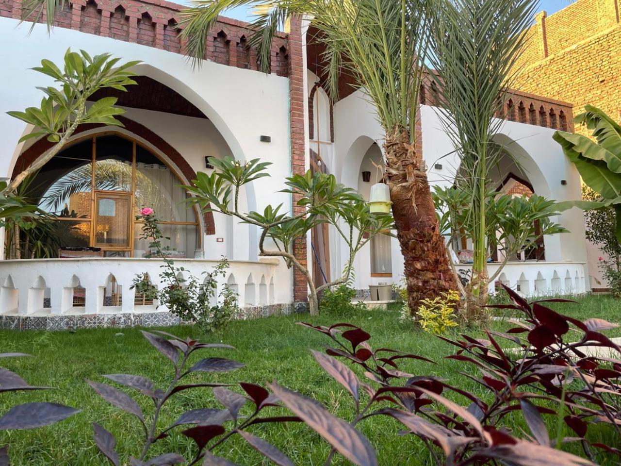 Villa Kemet Jazirat al Awwamiyah Extérieur photo