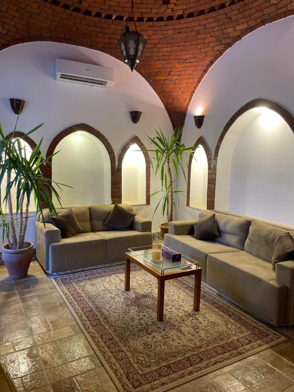 Villa Kemet Jazirat al Awwamiyah Extérieur photo