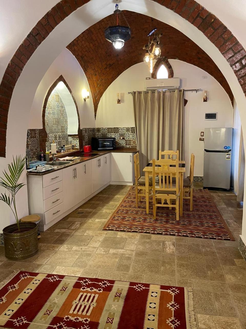 Villa Kemet Jazirat al Awwamiyah Extérieur photo
