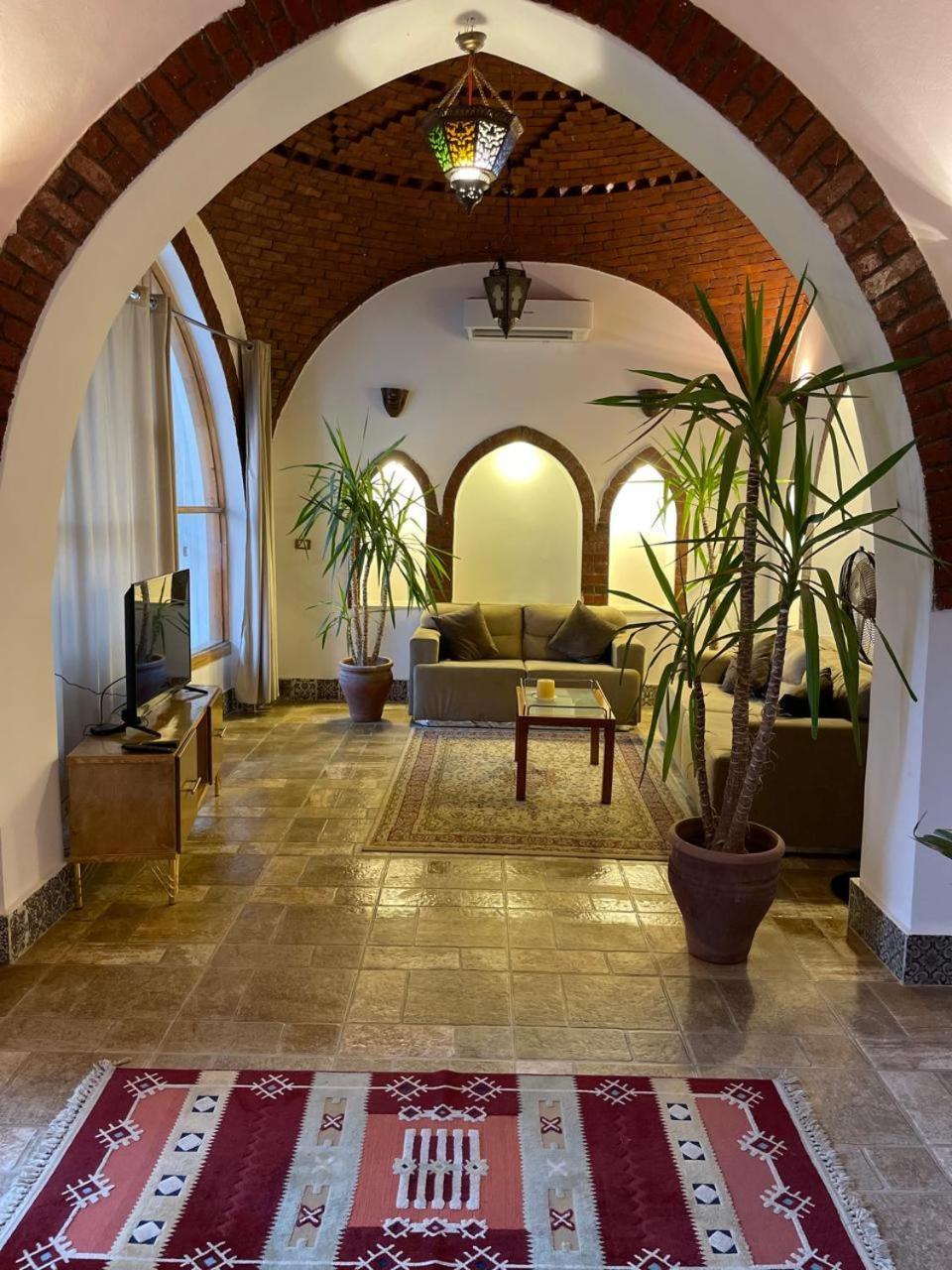 Villa Kemet Jazirat al Awwamiyah Extérieur photo