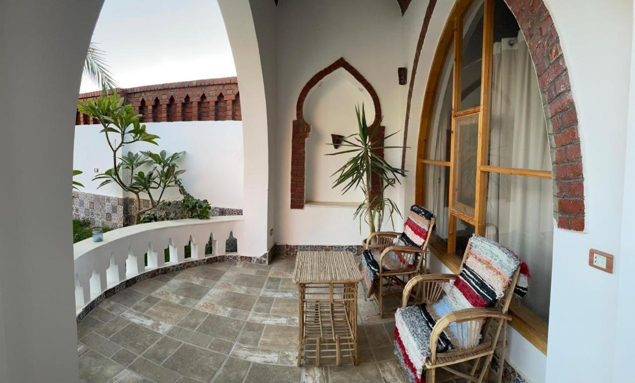 Villa Kemet Jazirat al Awwamiyah Extérieur photo