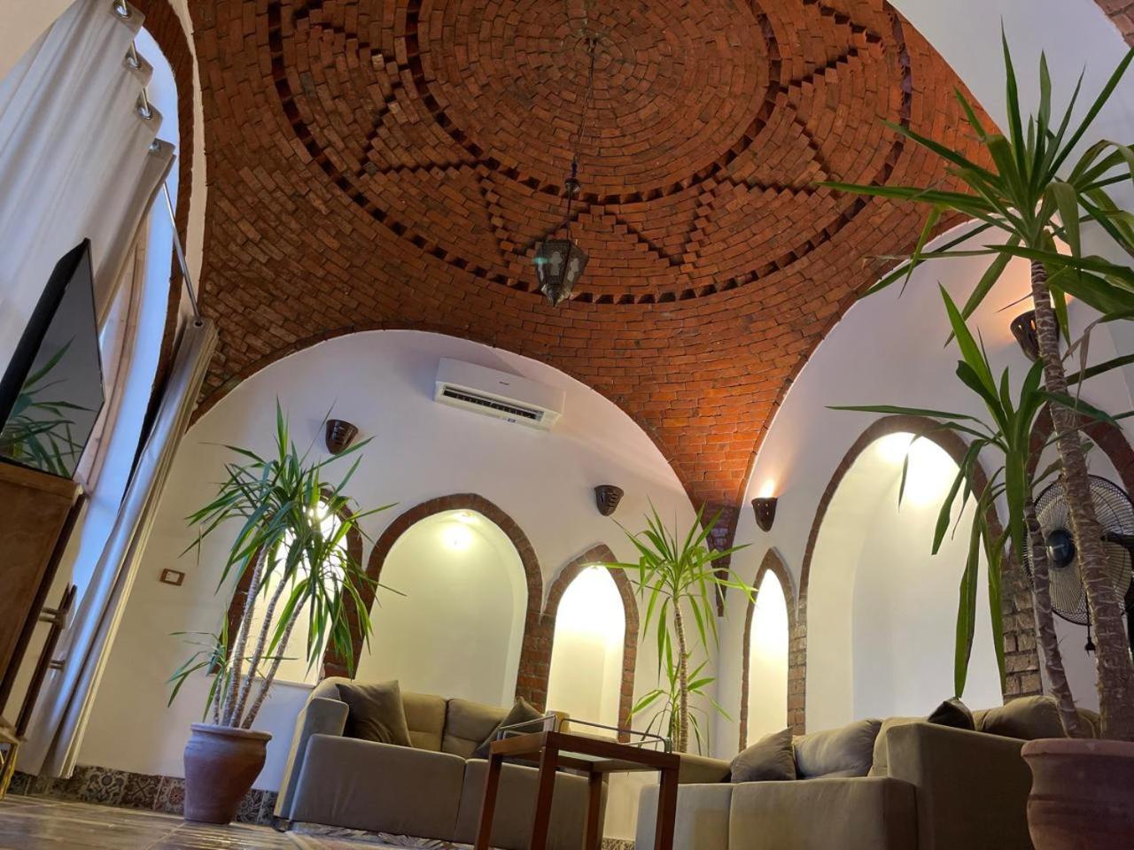 Villa Kemet Jazirat al Awwamiyah Extérieur photo