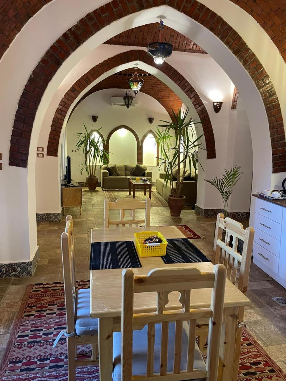 Villa Kemet Jazirat al Awwamiyah Extérieur photo