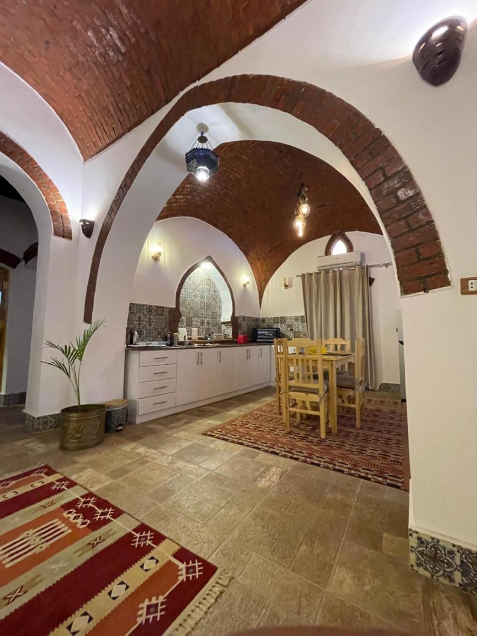 Villa Kemet Jazirat al Awwamiyah Extérieur photo