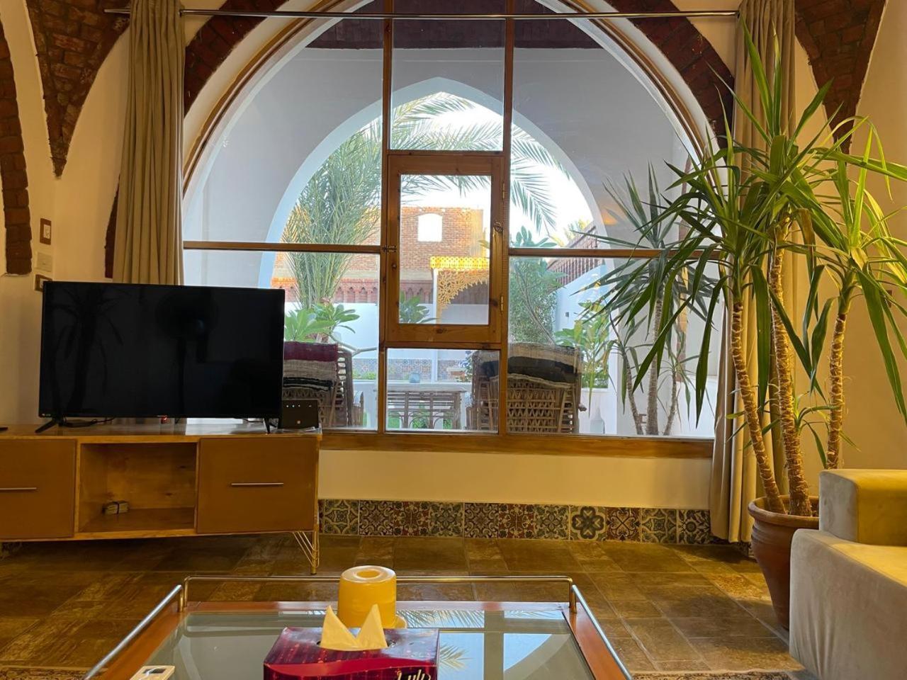Villa Kemet Jazirat al Awwamiyah Extérieur photo