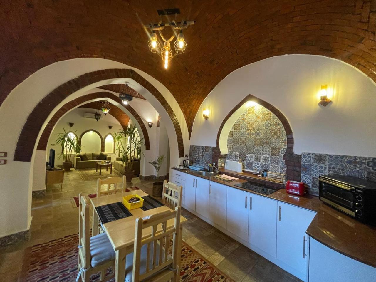Villa Kemet Jazirat al Awwamiyah Extérieur photo