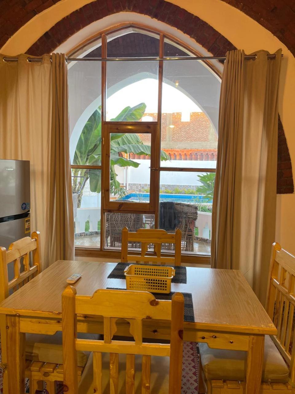 Villa Kemet Jazirat al Awwamiyah Extérieur photo