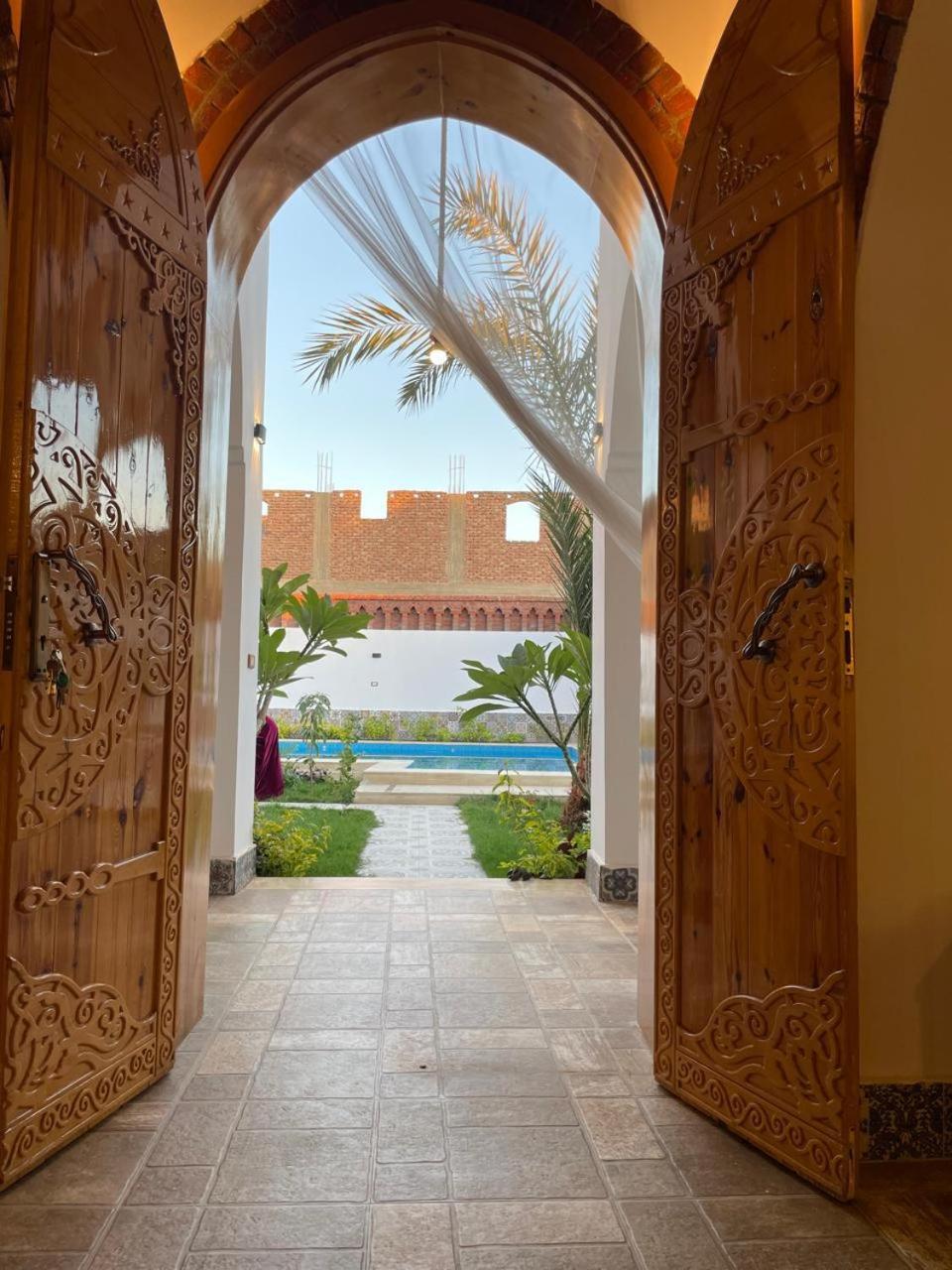 Villa Kemet Jazirat al Awwamiyah Extérieur photo