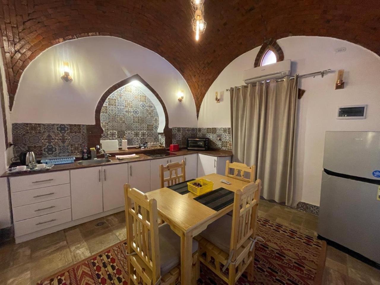 Villa Kemet Jazirat al Awwamiyah Extérieur photo