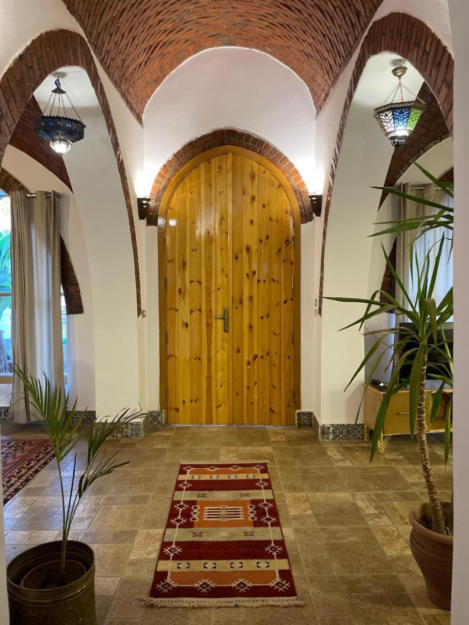 Villa Kemet Jazirat al Awwamiyah Extérieur photo