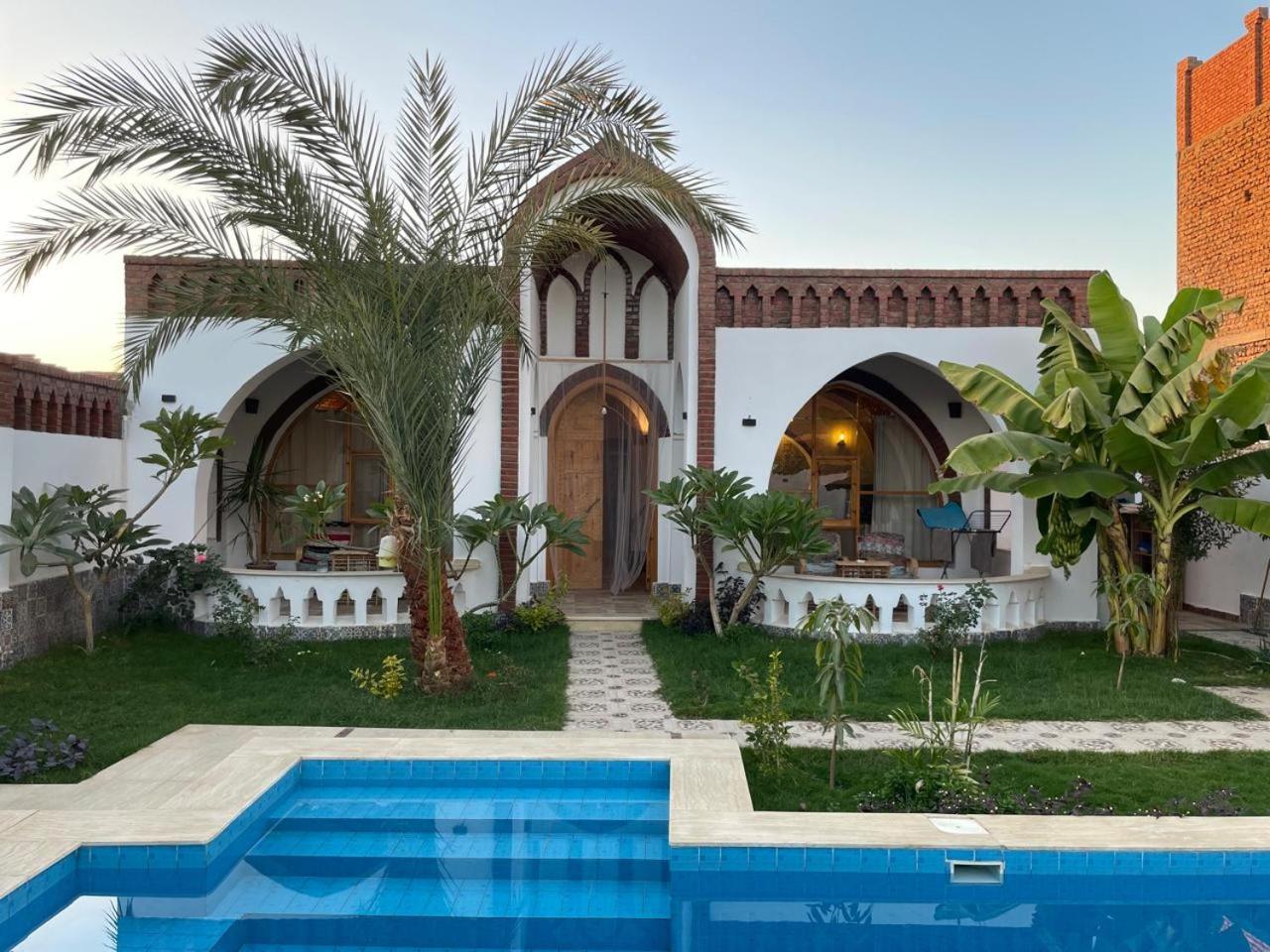 Villa Kemet Jazirat al Awwamiyah Extérieur photo
