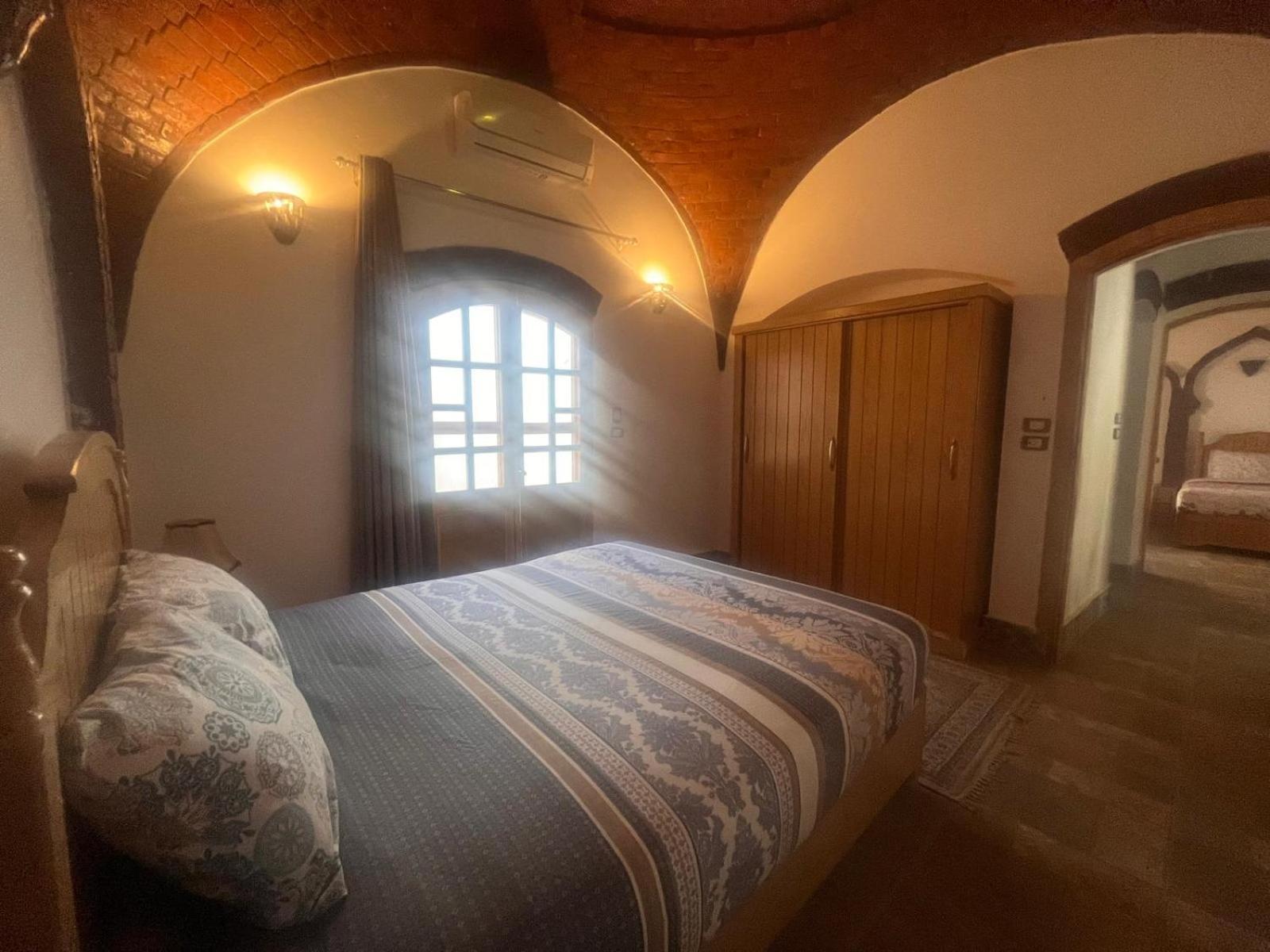 Villa Kemet Jazirat al Awwamiyah Extérieur photo