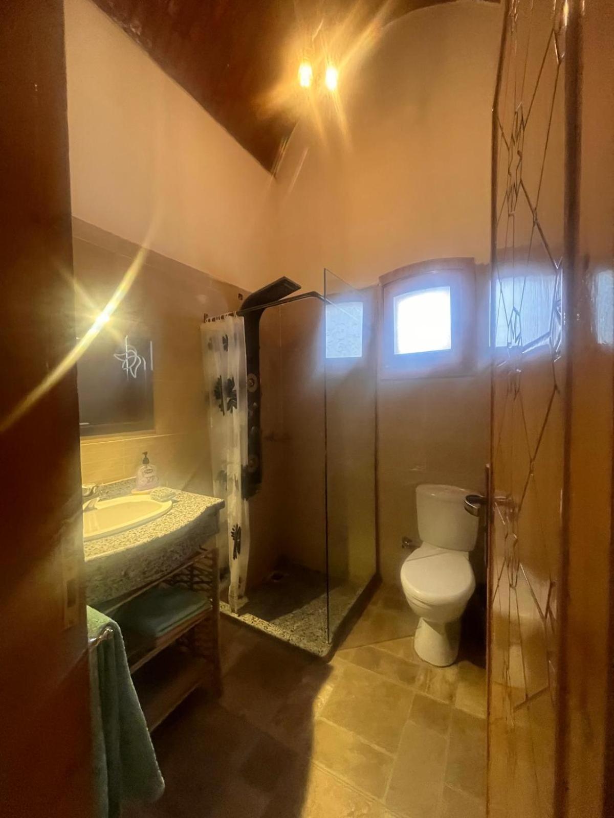 Villa Kemet Jazirat al Awwamiyah Extérieur photo