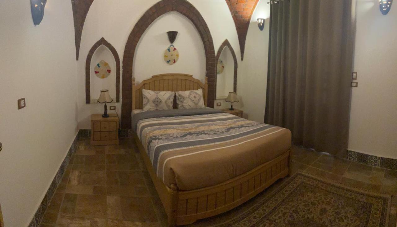 Villa Kemet Jazirat al Awwamiyah Extérieur photo
