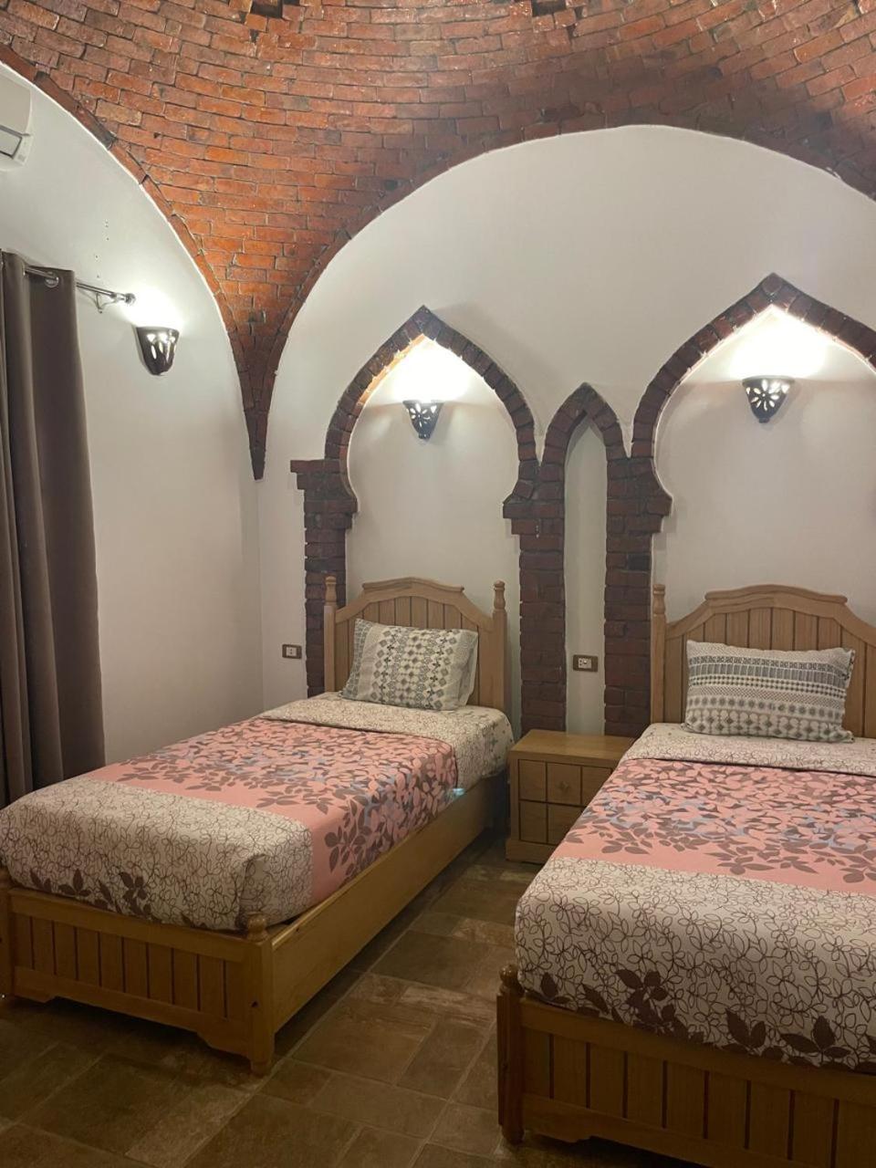 Villa Kemet Jazirat al Awwamiyah Extérieur photo