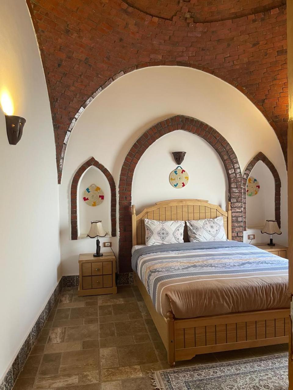Villa Kemet Jazirat al Awwamiyah Extérieur photo