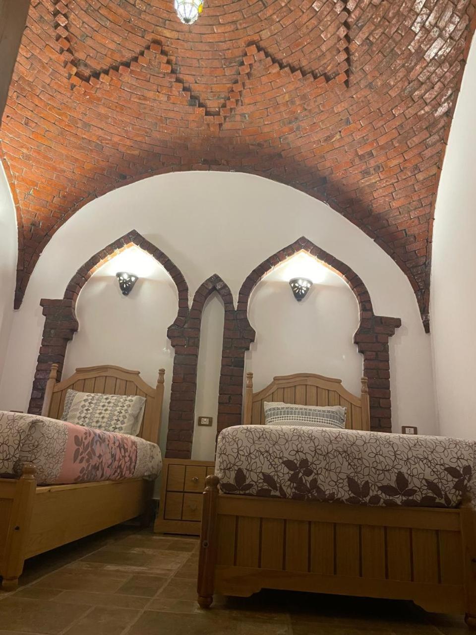 Villa Kemet Jazirat al Awwamiyah Extérieur photo